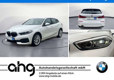 BMW 118, 2023