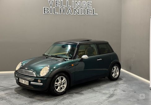 MINI, 2004