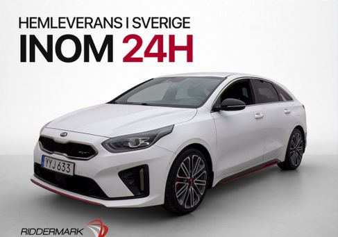 Kia Pro cee'd, 2019