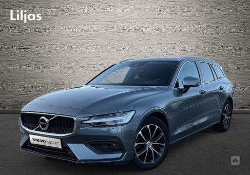 Volvo V60, 2021