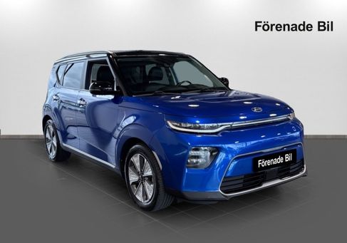 Kia Soul, 2020 3