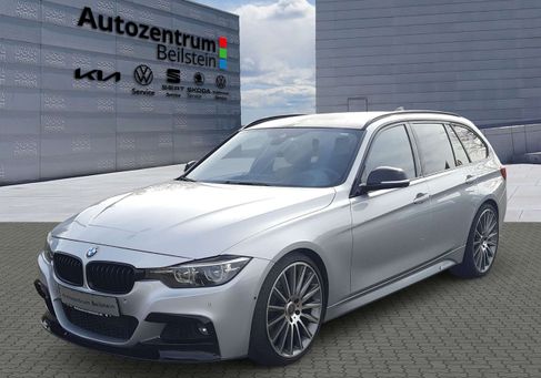 BMW 335, 2018