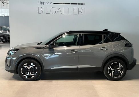 Peugeot 2008, 2025