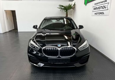BMW 118, 2022