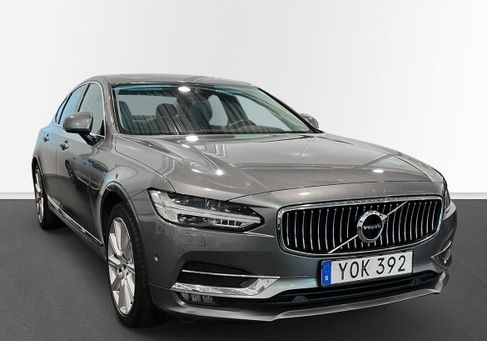 Volvo S90, 2018