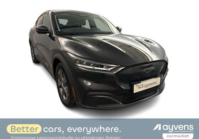 Ford Mustang Mach-E, 2021