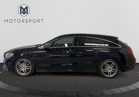Mercedes-Benz CLA 220 Shooting Brake, 2018