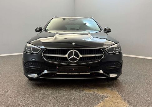 Mercedes-Benz C 200, 2024