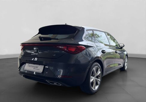 Seat Leon, 2025