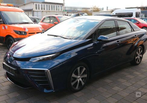 Toyota Mirai, 2020