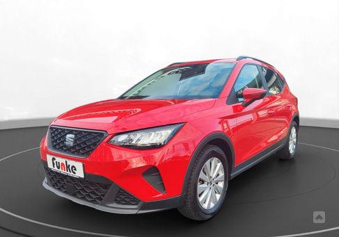 Seat Arona, 2023