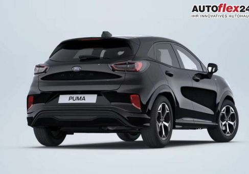 Ford Puma, 2026