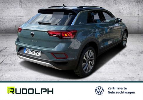 Volkswagen T-Roc, 2025
