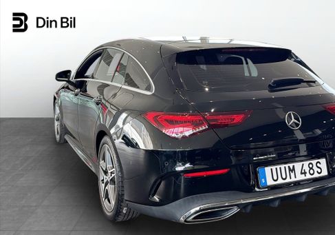 Mercedes-Benz CLA 200 Shooting Brake, 2020