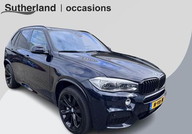 BMW X5, 2017