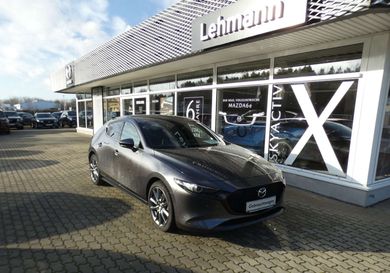 Mazda 3, 2025