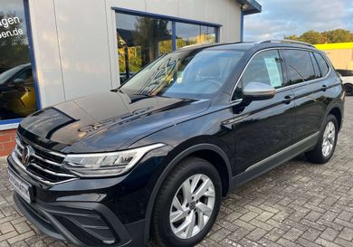 Volkswagen Tiguan Allspace, 2023