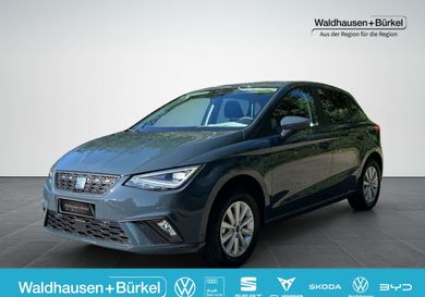 Seat Ibiza, 2026