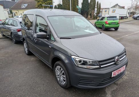 Volkswagen Caddy, 2020