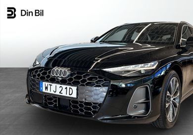 Audi A6, 2026