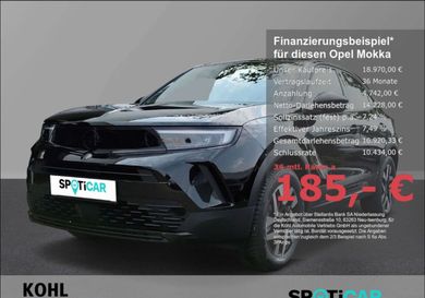 Opel Mokka, 2024