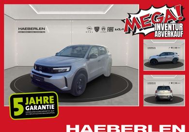 Opel Frontera, 2025