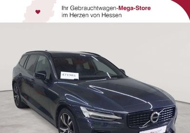 Volvo V60, 2021