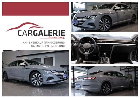 Volkswagen Arteon, 2022
