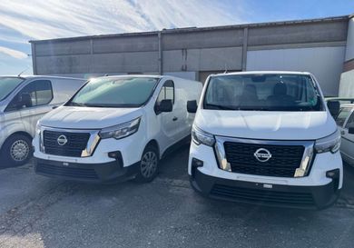 Nissan Primastar, 2024