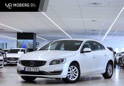 Volvo S60, 2015