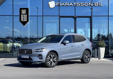 Volvo XC60, 2024