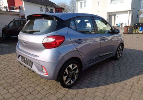 Hyundai i10, 2023 3