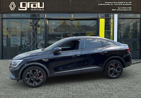 Renault Arkana, 2022
