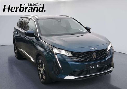 Peugeot 5008, 2021