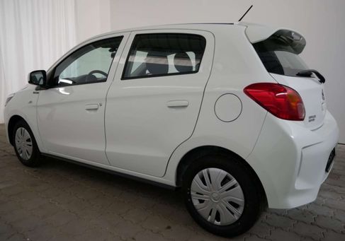 Mitsubishi Space Star, 2024