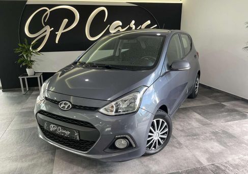 Hyundai i10, 2016