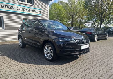 Skoda Karoq, 2018