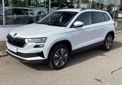 Skoda Karoq, 2023