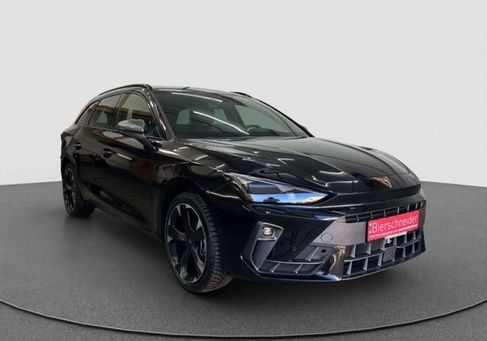 Cupra Leon, 2025