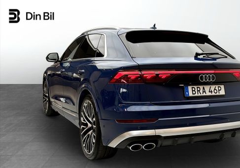 Audi Q8, 2024
