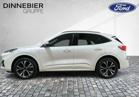 Ford Kuga, 2021