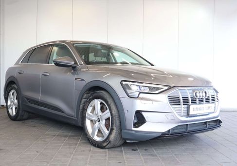 Audi e-tron, 2021