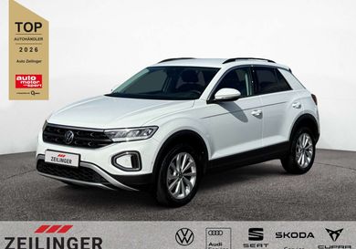 Volkswagen T-Roc, 2025