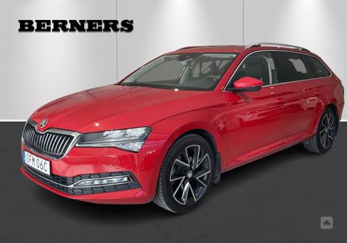 Skoda Superb, 2023