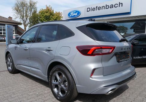 Ford Kuga, 2024