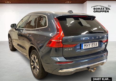 Volvo XC60, 2024