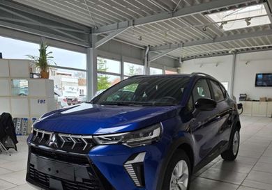 Mitsubishi ASX, 2026