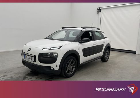 Citroën C4 Cactus, 2017