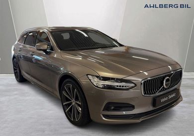 Volvo V90, 2021