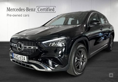 Mercedes-Benz GLA 250, 2024